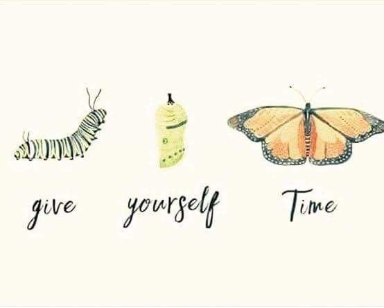 give yourself time 2